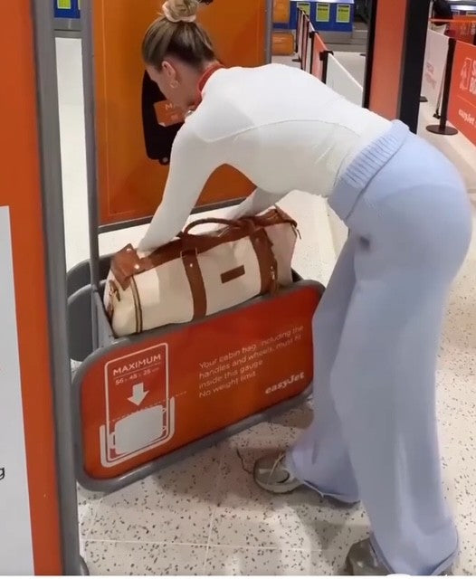 Sac de Voyage Convertible